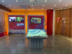 校园校史馆-学院展馆设计方案是怎样的？