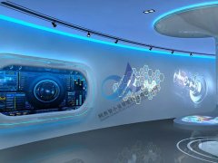校园安全实践基地-智慧科普展厅策划-VR互动基地设计施工