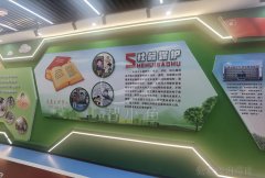 青少年法制教育展厅设计方案-青少年法制宣传展馆效果图