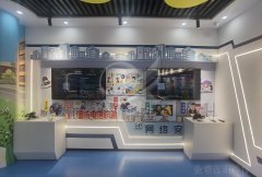 法制宣传教育展馆-中小学法治教育展馆实