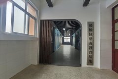 努力建设校园法治科普展厅-推进青少年法治教育新征程