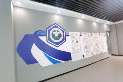 现代化法治科普基地设计效果图