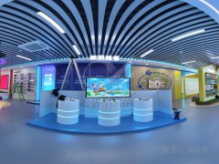 2026法治展厅设计推荐：智小鱼为何更受青睐？