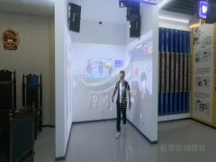 2026年7月法治教育展厅设计公司推荐：优选陕西智小鱼一体化服务商